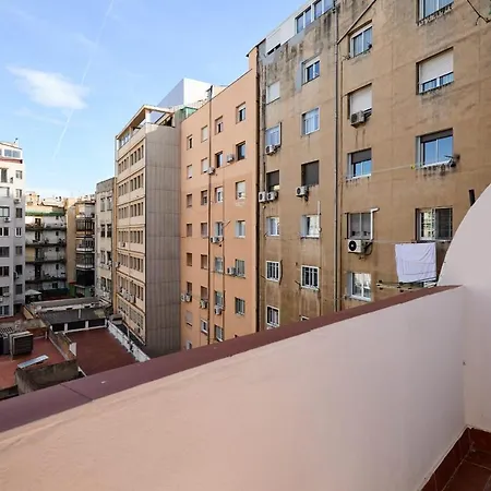 Apartament Casa Cosi - Casanova 5 Barcelona Zewnętrze zdjęcie